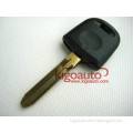 Car Transponder key blank for Isuzu key blank